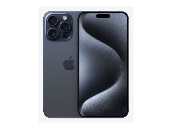 APPLE APPLE iPhone 15 Pro Max 1TB Blue Titanium 6.7" iOS