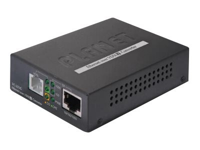 PLANET TECHNOLOGY VC-231G 1Port 10/100/1000T Ethern. to VDSL2 Converter VC-231G