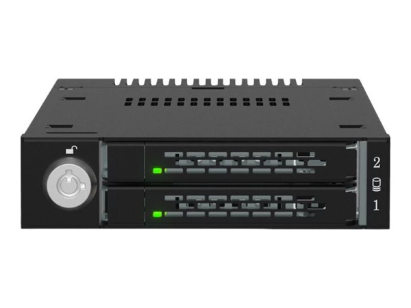 ICY DOCK M.2 PCIe NWMe SSD Mobile Rack for external MB834MK-B V2