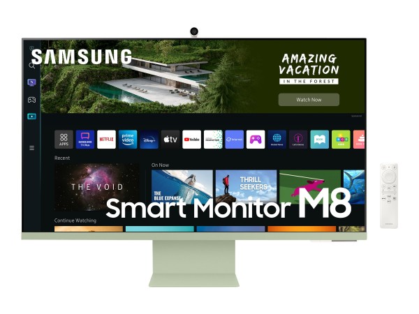SAMSUNG Serie 8 S32BM80GUU 80cm (32") LS32BM80GUUXEN