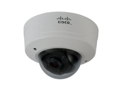 CISCO SYSTEMS CISCO SYSTEMS IP Camera/Video Surv Dome Indoor 1MP DN
