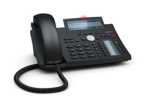 Snom D345 - VoIP-Telefon - SIP