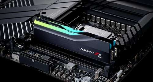 G.SKILL Trident Z5 RGB 64GB F5-6000J2836G32GX2-TZ5RK