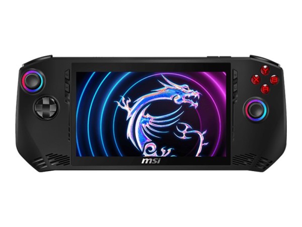 MSI MSI Claw A1M-059 Handheld 17,8cm (7") Ultra 7 155H 16GB 1TB W11