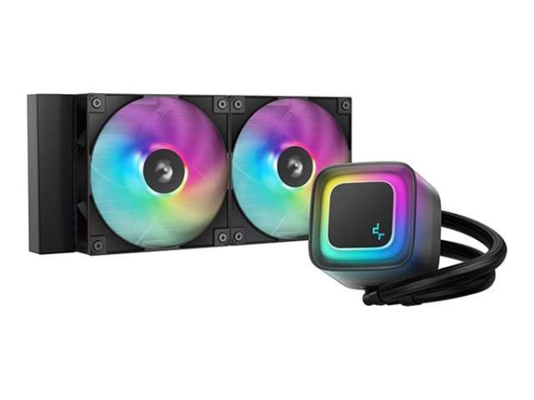 DEEPCOOL Cooler Wasserkühlung LE240 V2 R-LE240-BKAMMC-G-2