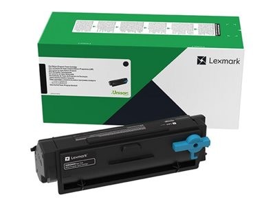 LEXMARK LEXMARK - Besonders hohe Ergiebigkeit - Schwarz - Original - Tonerpatrone LRP - für Lexmark B3340dw,
