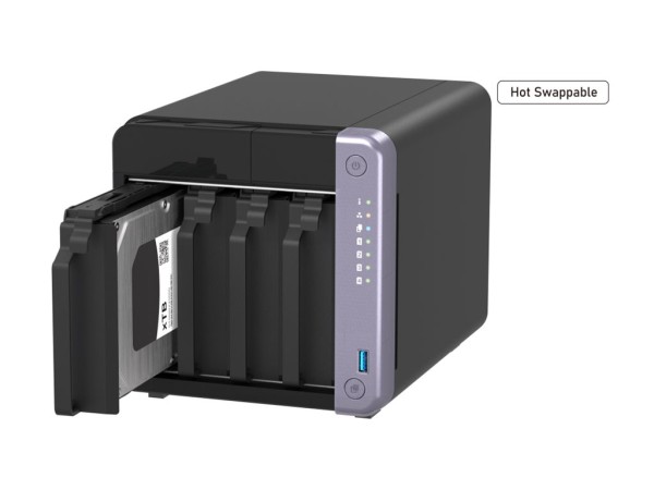 QNAP TS-432X-4G TS-432X-4G