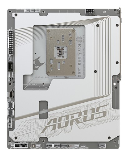 GIGABYTE GIGABYTE B650E AORUS STEALTH ICE SAM5