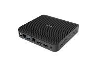 ZOTAC ZBOX-CI343-BE N100 Intel DDR5 HDMI DP passiv ZBOX-CI343-BE