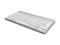 R-GO TOOLS R-GO TOOLS R-Go Compact Break ergonomische Tastatur, QWERTZ (DE), bluetooth, weiß R-GO TOOLS R-GO TOOLS R-Go Compact Break ergonomische Tastatur, QWERTZ (DE), bluetooth, weiß