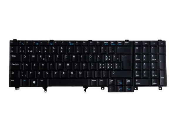 ORIGIN STORAGE N/B KBD LATITUDE 5400 SWISS KB-CGCX2