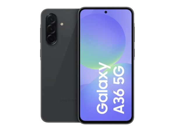 DEUTSCHE TELEKOM DEUTSCHE TELEKOM Samsung Galaxy A36 128GB 17,02cm 6,7Zoll schwarz