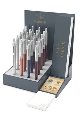 PARKER Druckkugelschreiber JOTTER CORE, 20er Display