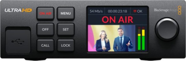 BLACKMAGIC DESIGN BLACKMAGIC DESIGN Web Presenter 4K