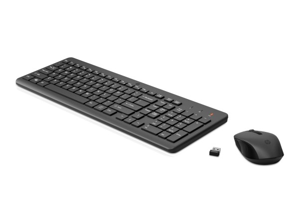 HP HP 330 WLS MSE AND KB COMBO POL