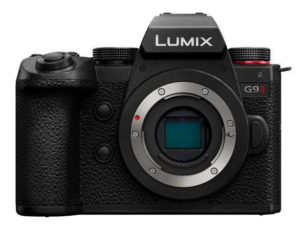 PANASONIC LUMIX G9 Mark II Body DC-G9M2E
