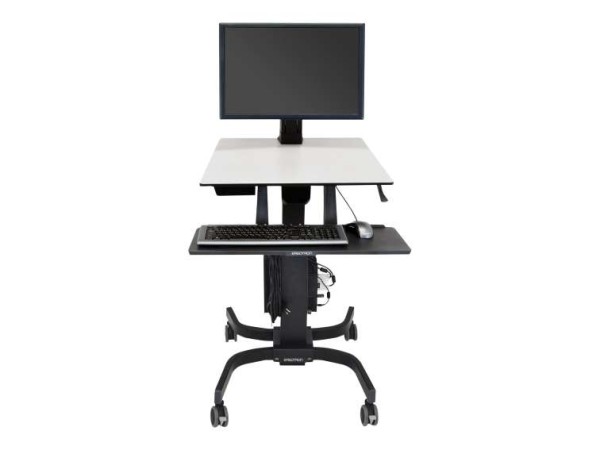 ERGOTRON WorkFit®-C Single HD 24-216-085