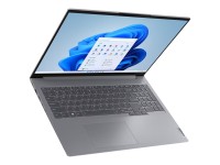 LENOVO LENOVO ThinkBook 16 AMD G6 40,6cm (16") AMD R7 7730U 32GB 1TB W11P LENOVO LENOVO ThinkBook 16 AMD G6 40,6cm (16") AMD R7 7730U 32GB 1TB W11P