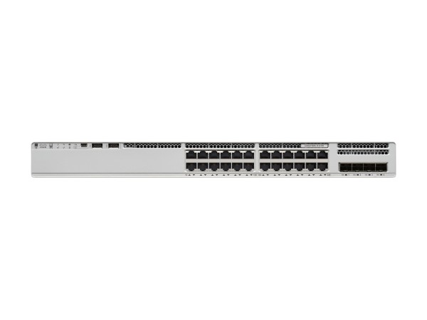 CISCO CISCO SYSTEMS Catalyst 9200L 24-port data 4 x 10G