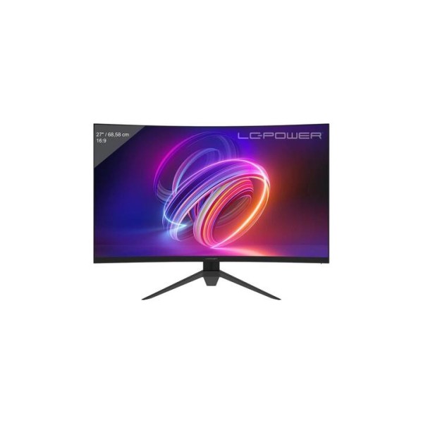 LC-POWER LC-POWER LC-M27FC 68,6cm (27")