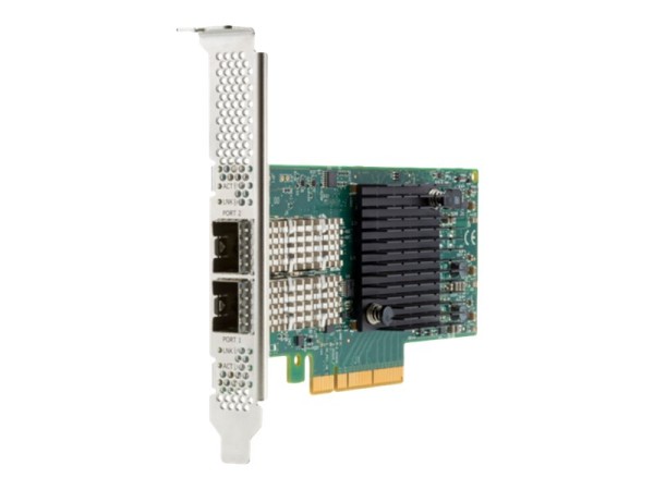 HP ENTERPRISE HP ENTERPRISE HPE 10/25GbE 2p SFP28 MCX512F-ACHT Adptr