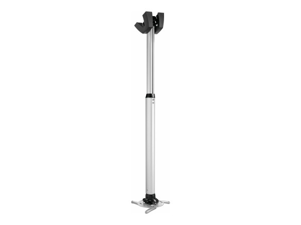 VOGELS VOGELS PPC 1555 Projektor-Deckenhalter höhenverstellbar 550-850 mm, silber-schwarz