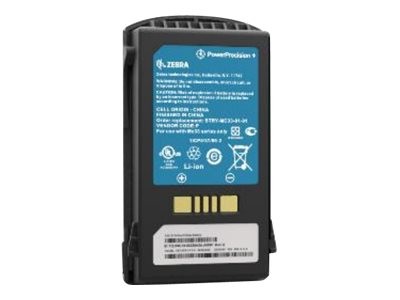 ZEBRA BATTERY PACK MC3300 STD BTRY-MC33-27MA-10