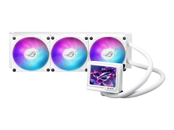 ASUS ROG Ryujin III 360 ARGB EXTREME White Komplettwasserkühlung für AMD In 90RC0132-M0EAY0