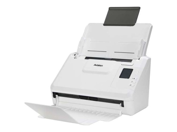 AVISION AD340GN A4 Dokumentenscanner 40ppm/A4/USB3.2/LAN/Duplex (000-1003) 000-1003
