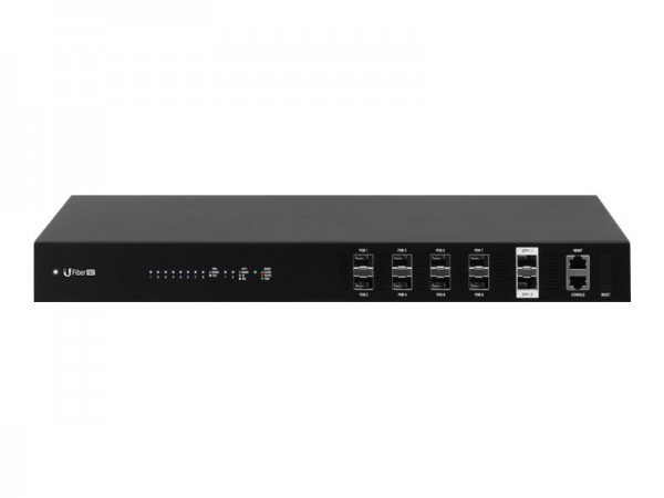 UBIQUITI NETWORKS Net Switch PON 8P Ubiquiti UF-OLT 2x SFP+ UF-OLT