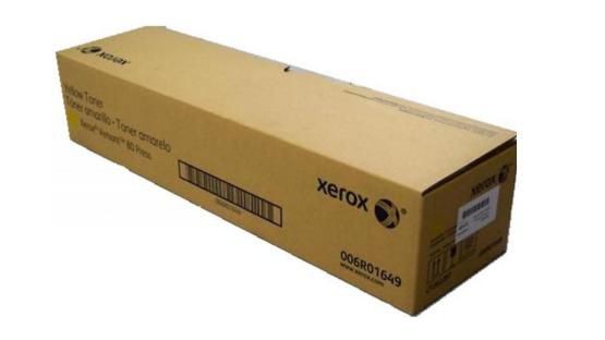 XEROX Toner DMO Versant 80 180 Yellow Gelb (006R01649) 006R01649