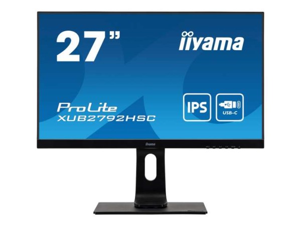 IIYAMA XUB2792HSC-B1 68,58cm (27") XUB2792HSC-B1
