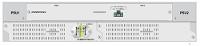 ALLIED TELESIS MMCR18 DC PSU AT-MMCR-PWR-DC-80