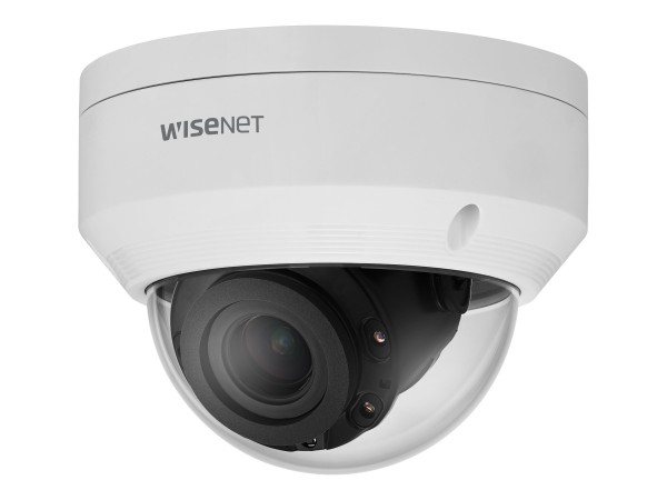 HANWHA ANV-L7082R Domkamera out. 4MP PoE IR IP66 IK10 retail ANV-L7082R
