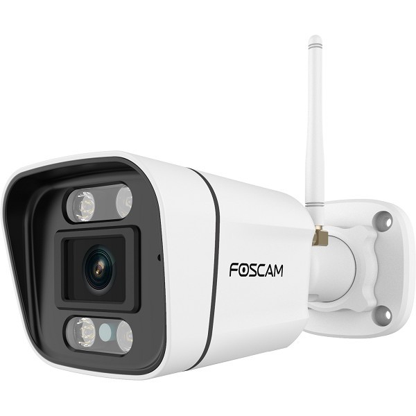 FOSCAM V5PÜberwachungskamera Weiß V5P-W