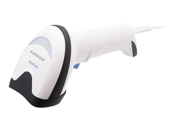 DATALOGIC QUICKSCAN D2590 2D MPX WHT 5V QD2590-WH