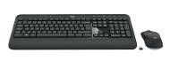 LOGITECH LOGITECH Desktop MK540 Advanced [UK] black