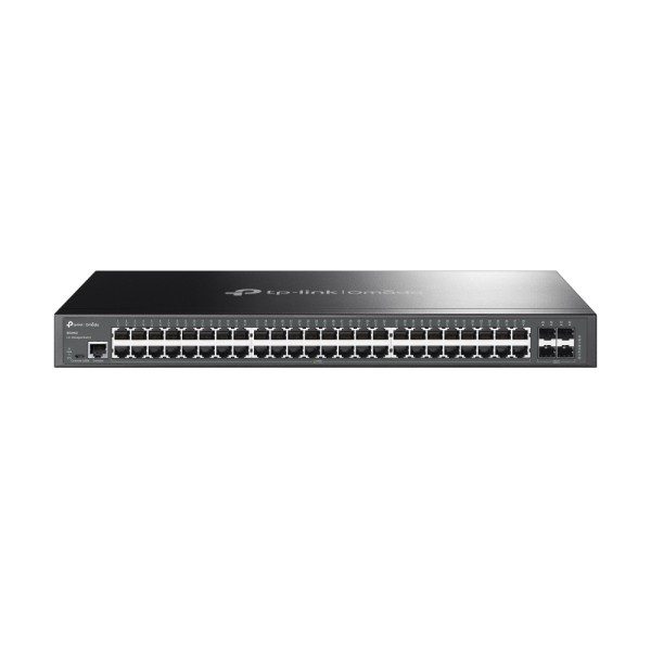 TP-LINK TP-LINK Omada Switch 48x GE SG3452 (JetStream) 4xSFP