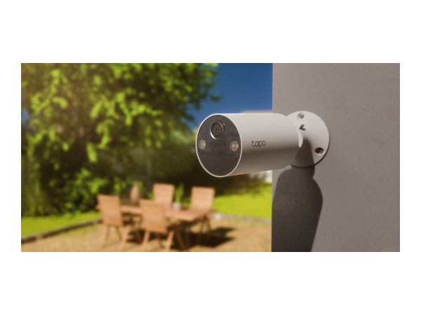 TP-LINK TP-LINK Tapo Wire-Free Camera Indoor/Ou - Netzwerkkamera