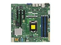 SUPERMICRO SUPERMICRO Motherboard X11SSL-F (bulk pack)