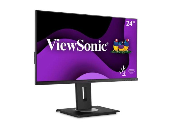 VIEWSONIC VG2456 Monitor 60,96cm (24") VG2456