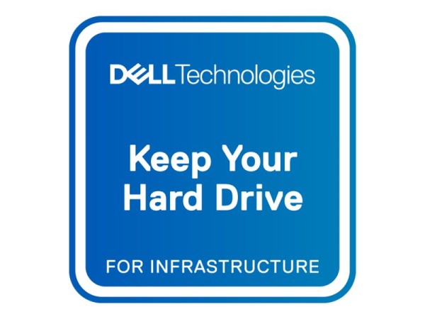 DELL DELL Warr/3Y Keep Your HD For Enterprise for PowerEdge R240, R340, T140, T340, T40 KYHD