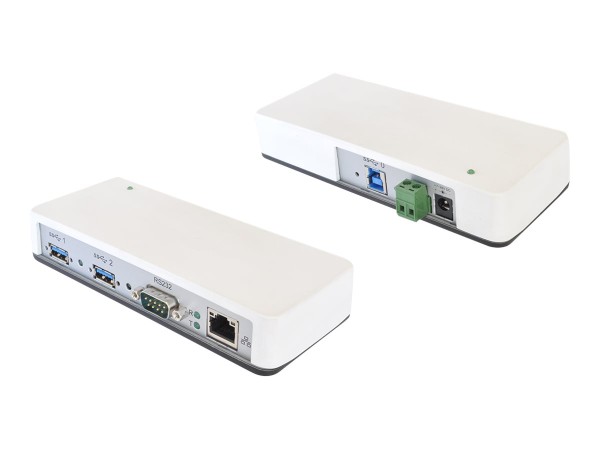 EXSYS EX-1315IS USB 3.0 Dockingstation 1 x Ethernet Gigabit; 1 x RS232 (EX- EX-1315IS