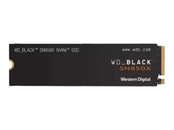 WESTERN DIGITAL WD Black SN850X 8TB WDBB9G0080BNC-WRSN