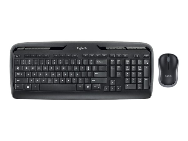 LOGITECH WIRELESS COMBO MK330-2.4GHZ GR 920-003970