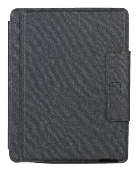 TUCANO TUCANO Tasto Mago Tastaturhülle Apple iPad Air 11 M2 mit abtrennbarer Tastatur und Trackpad schwarz