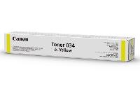CANON CANON 034 Gelb Tonerpatrone