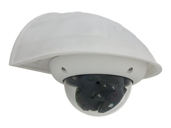 Kamera Mobotix Zub D22 / D24 / Q22/ Q24 Dome-Wandhalter MX-OPT-WH