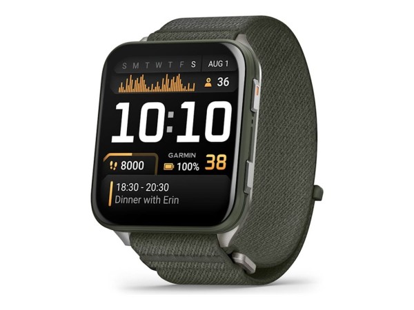 GARMIN GARMIN Venu X1 moosgrün