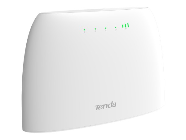 TENDA 4G03 CAT. 4 802.11 b/g/n 2.4GHz 300Mbps 1 x FE WAN/LAN 1 x FE LAN 1 x 4G03